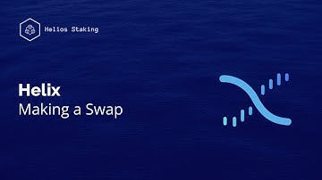 Swap in seconds on Injective using Helix