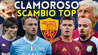 Download Lagu ROMA SCATENATA: NOA LANG + FORTINI!  IL PIANO PER PRENDERLI SUBITO MP3