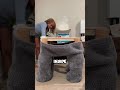 Why Did She Sew Wool Around a Table? The Answer Is Unexpected