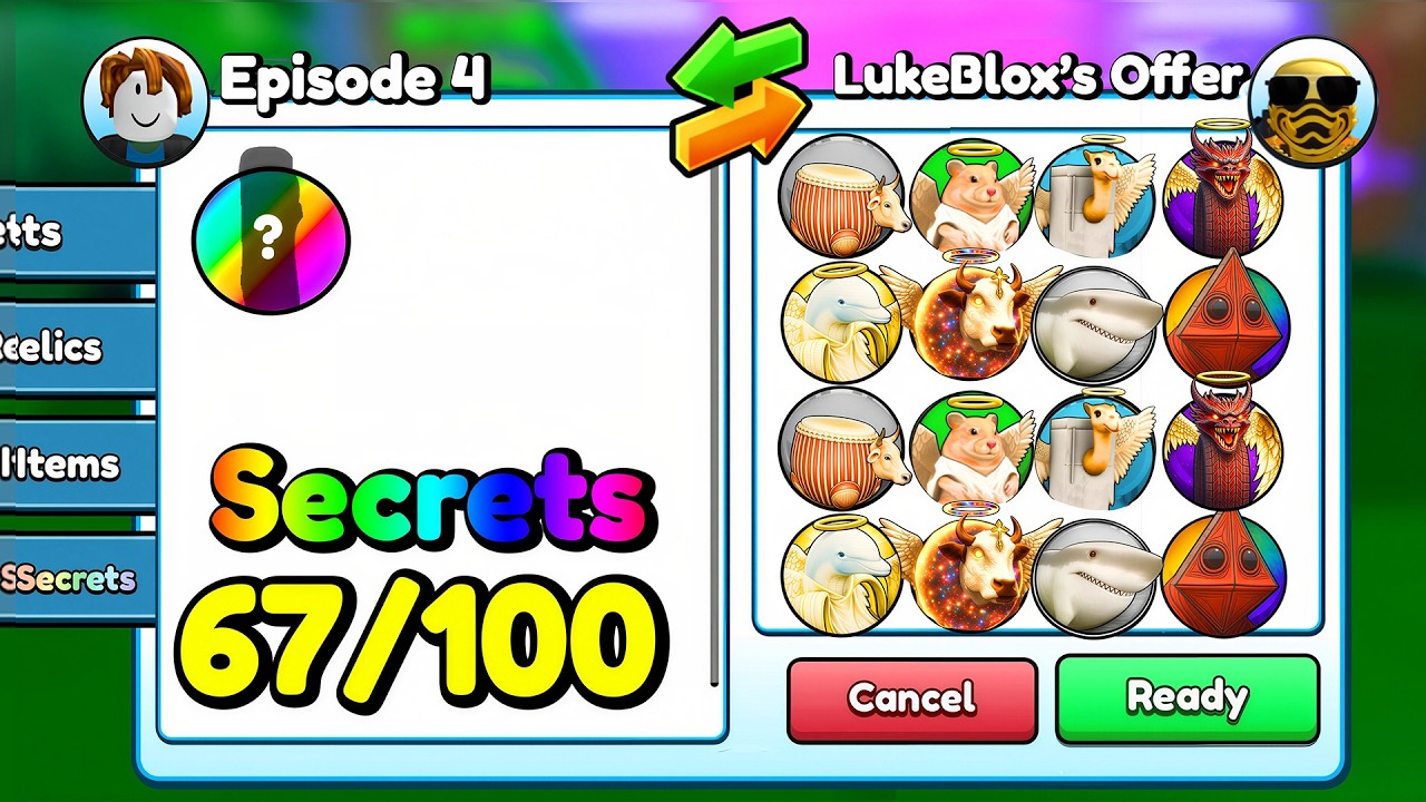 Episode 4 Trading from NOTHING to EVERY SECRET