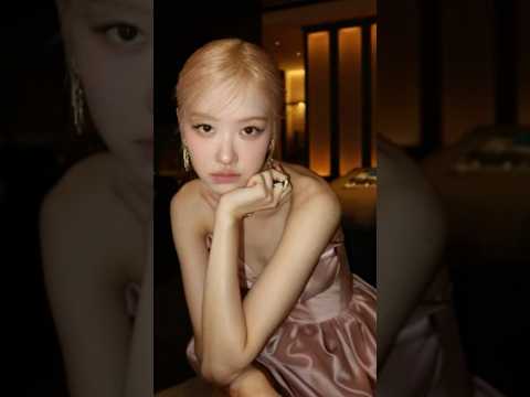 “Rosé, 뉴질랜드 소녀→솔로 세계 1위 아티스트” #kpop #blackpink