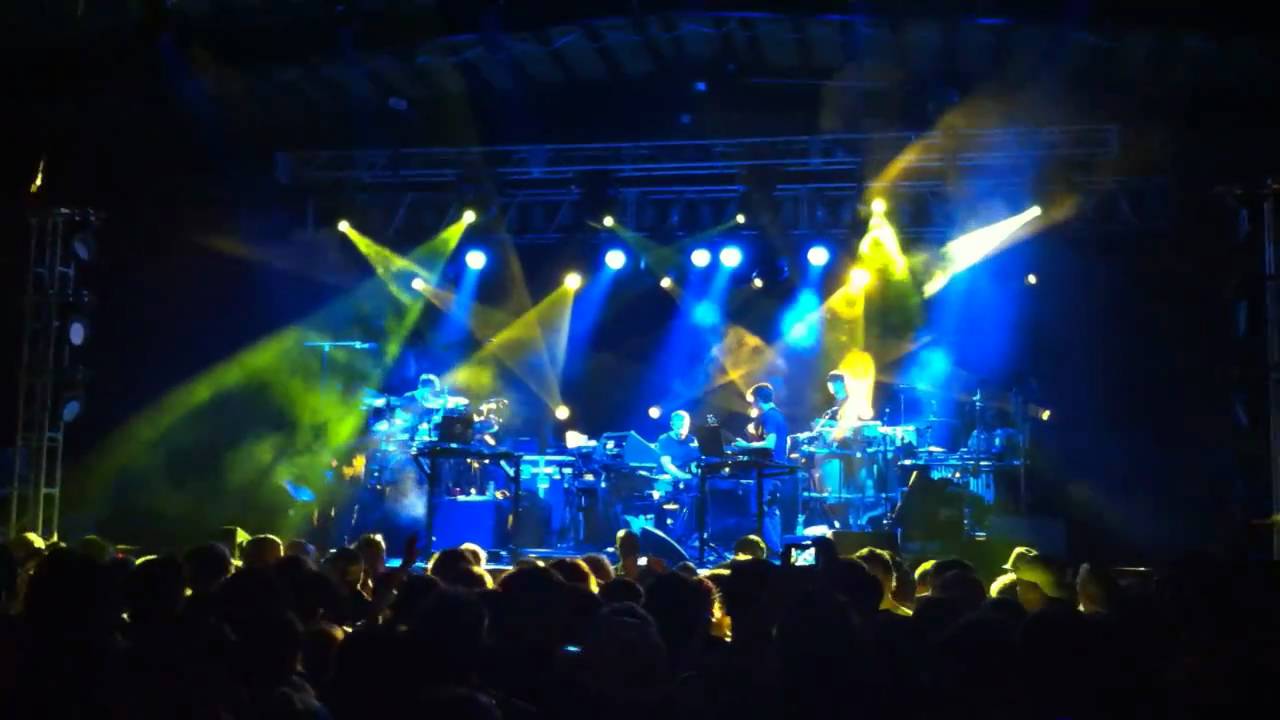 STS9 Circus Kansas City, MO 9.5.10 YouTube