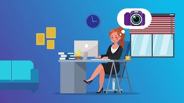 Blockchain explainer video