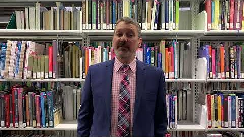 Fall 2021 Welcome with Dean Jason Battles