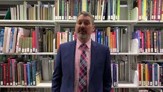 Fall 2021 Welcome with Dean Jason Battles