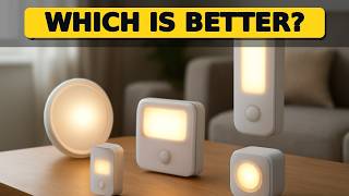 Top 5 Best Motion Sensor Lights for Living Room 2026 - Simplify Your Home Lighting