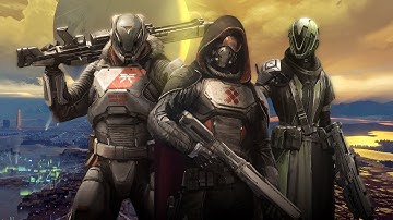 Destiny Walkthrough - Story Mission: Restoration
