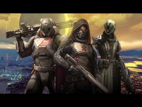 Video: Halo Och Destiny-designern Tillkännager Sci-fi-mysteriet Asemblance