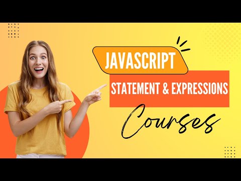 JavaScript Demystified: Mastering Statements and Expressions!
