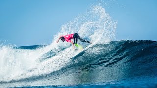 Gaspard Larsonneur and Pauline Ado win 2020 Cabreiroá Pro Las Américas