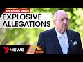 Breaking alan jones denies all allegations of indecent assault  7 news australia