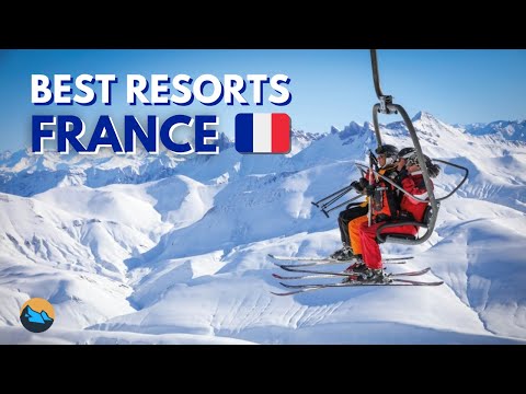 Top 10 Ski Resorts in France | 2025/2026 thumbnail