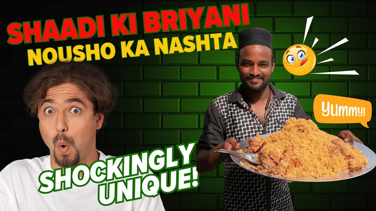 I Tried Shaadi Ki Biryani and Here's What Happened