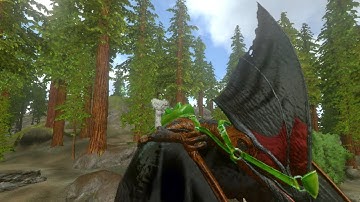 Tapejara Taming - ARK Mobile