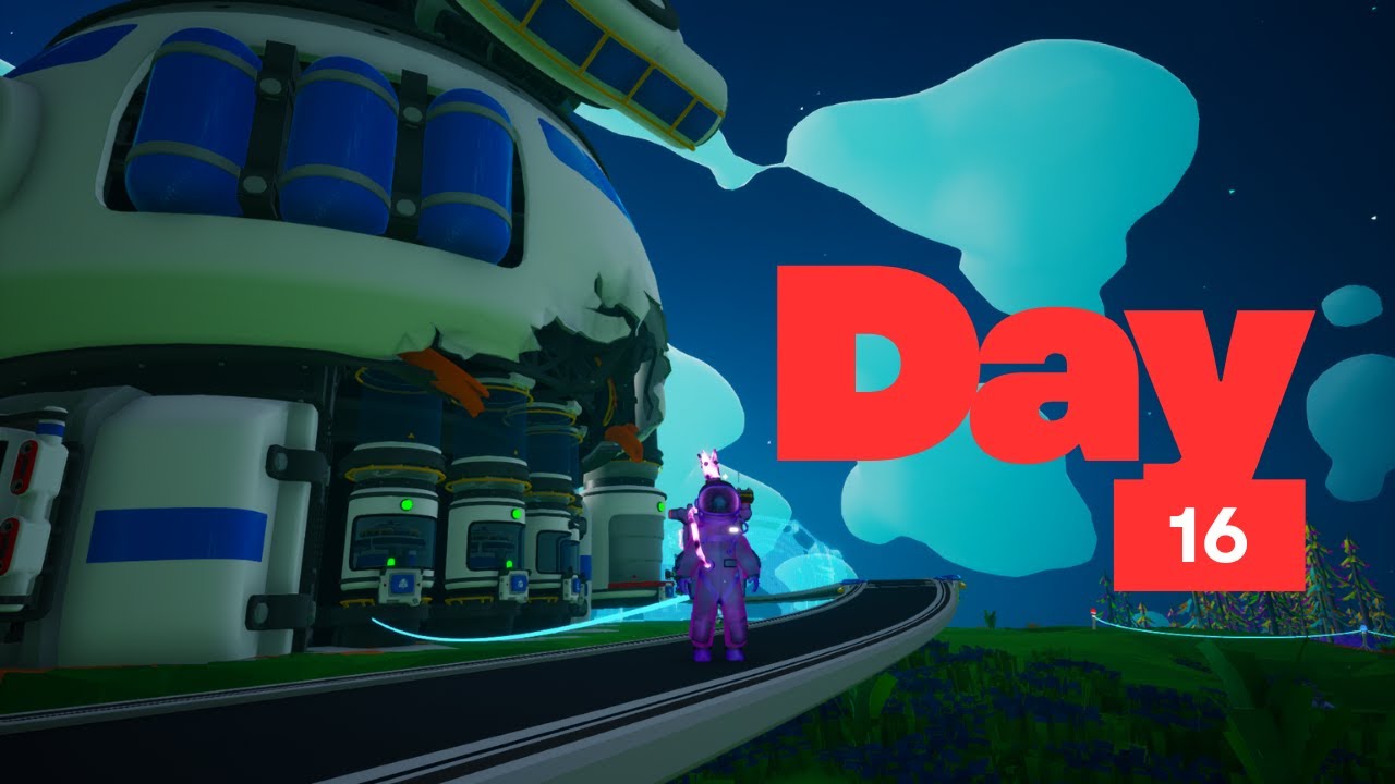 Our Second Look At Megatech Day 16