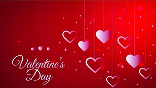 عيد حب سعيد ❤❤❤   Happy Valentine 2021