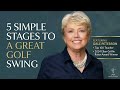 5 Stages to a Better Golf Swing: What Beginners Get Wrong