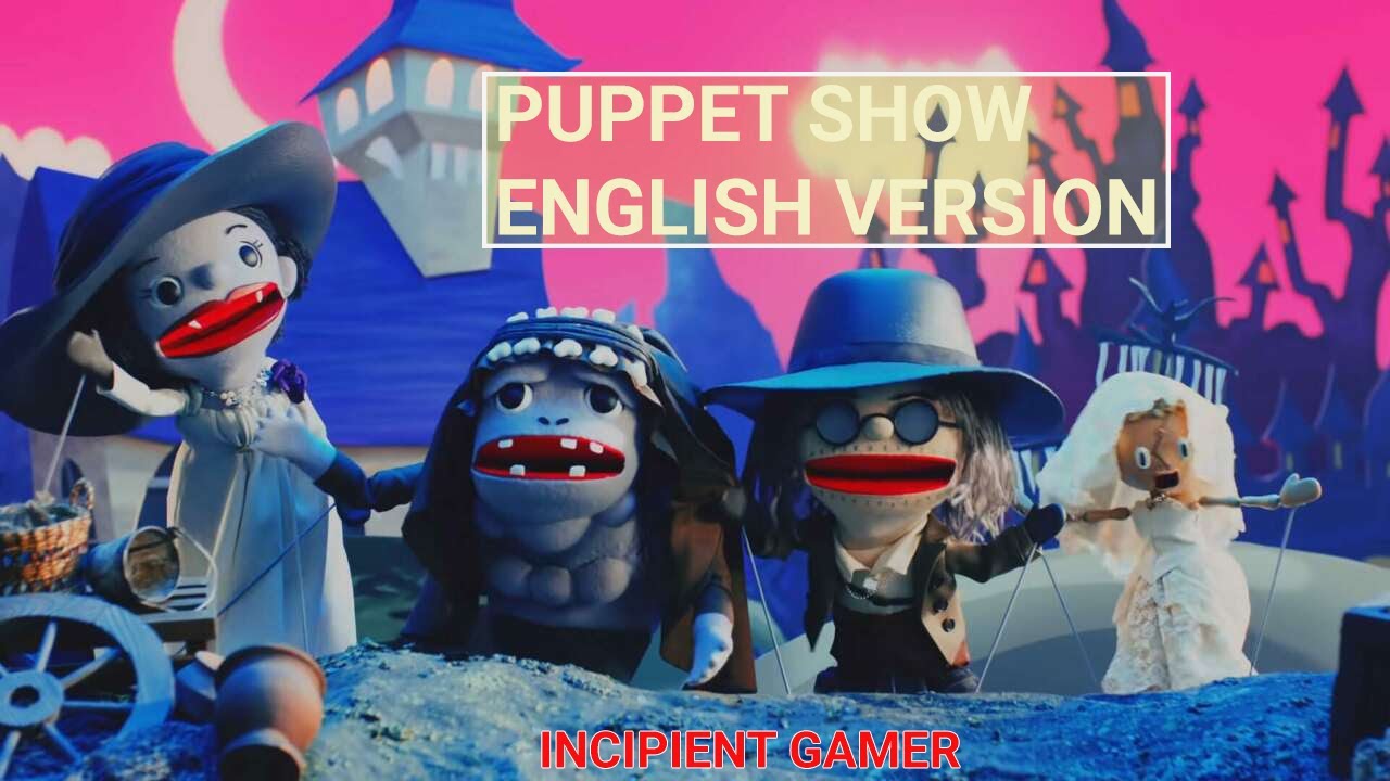 2021 Resident Evil Village Puppet Show song in english version YouTube