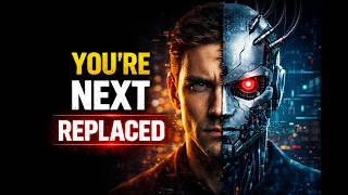 “They’re Replacing You With AI… Faster Than You Think”