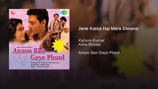 Jane Kaisa Hai Mera Diwana