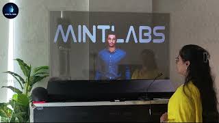 AI DIGITAL HUMAN  I  MINTLABS