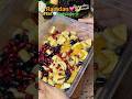 Ramzan Iftari Episode 11 | Healthy Fruit Chaat Recipe#ramzan #recipe #food #cooking