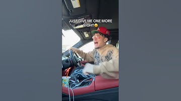 Thumbnail of He connected so hard with this song 😲🔥💯