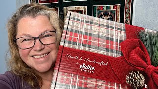 ****SPOILERS**** 2025 Sallie Tomato Advent Box