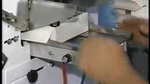 ECONOSEAL Twinseal Cartoner Sealer