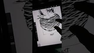 Inktober 2022 Nest #inktober2022 #inktober