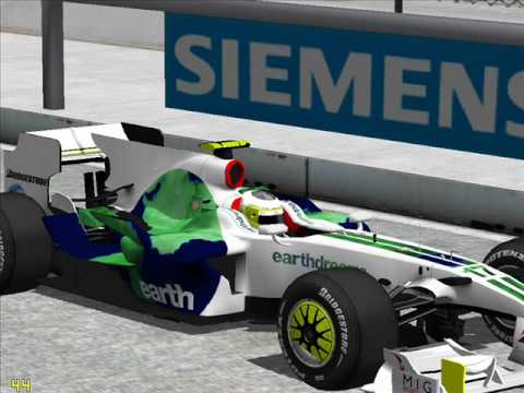 The Song That Comes In The F1RFT2008 Mod for rFactor including a slideshow of my racing games. ENJOY! :)