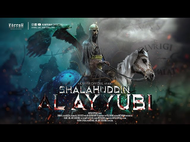 SHALAHUDDIN AL-AYYUBI - Kembalinya al-Quds ke Tangan Kaum Muslimin class=