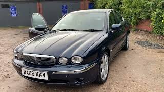 Jaguar X-Type V6 SE Auto AWD