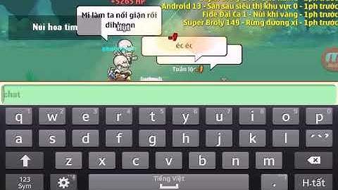 [ Ngọc Rồng Online ] Quẩy Ngọc Rồng Namec Và Cái Kết Sml