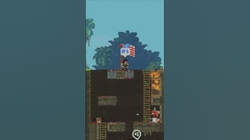 Bro force bizarr moment