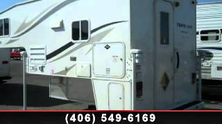 2012 Travel Lite 890SBRX - Gull Boats and RV - Missoula, MT