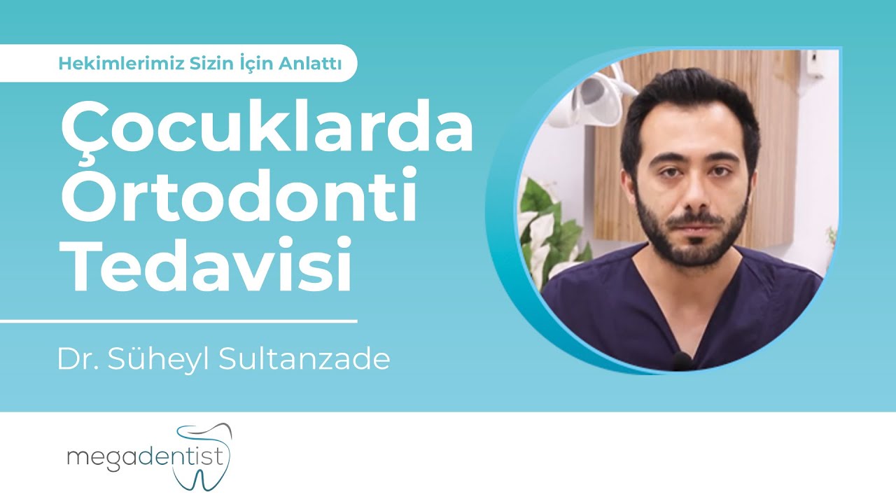 Çocuklarda Ortodonti Tedavisinde Kaç Yaşında Başlanmadı ?