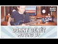 DONNY BENÉT - MOVING UP [Bass Cover]