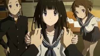 [Vietsub-Kara][AMV]Black Board_Hyouka