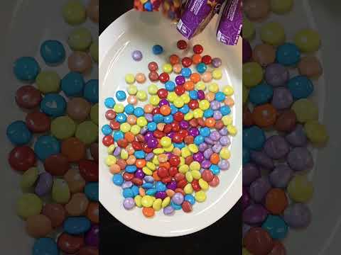 ASMR , PLATTER OF NIPS CANDY CHOCOLATE #shorts #satisfying #nips #chocolate #viral #trending #asmr