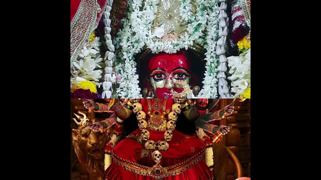 RUDRA CHANDI KAWAK..Maa Adi sakti JAY MAA TARA JAG TARNI YouTube