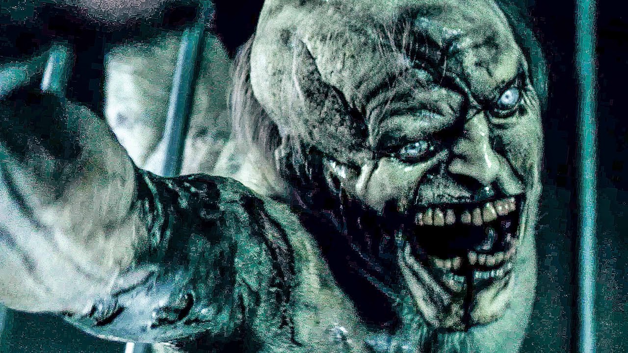 Scary Stories To Tell In The Dark Trama