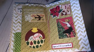 December Daily - Prompt 12 - Special Ornaments