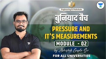 Module 2 | Pressure & It