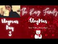 VLOGMAS DAY 3 | COFFEE TABLE TALK | HOW I DEAL WITH MY EATING DISORDER &amp; PREGNANCY | THE RUIZ FAMILY