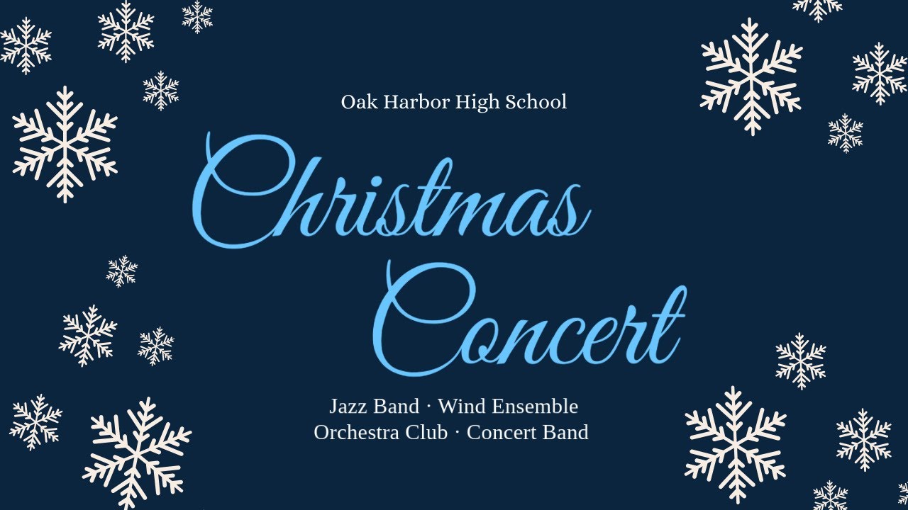 Christmas Concert YouTube