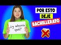 ¿POR QUÉ DEJÉ EL COLEGIO? 📚 ¿QUÉ VOY A HACER? LO CUENTO TODO | Daniela Golubeva