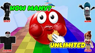 I’m A Bacon But I Have Unlimited Words | ROBLOX TEXT TO SPEECH