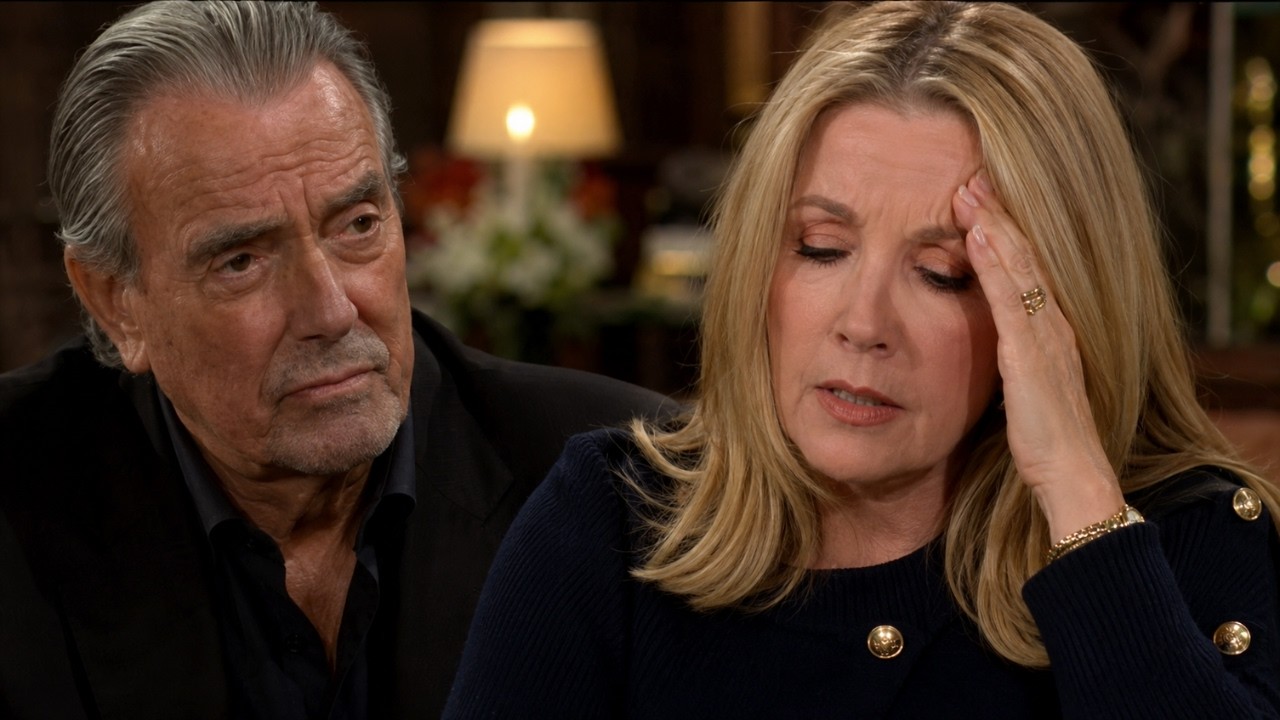 Y&R Spoilers June 12, 2026: Nikki's Diagnosis Shakes Victor as Treatment Must Begin Now - YouTube