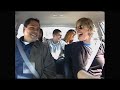 Ellen Takes Driving School Students for a Ride